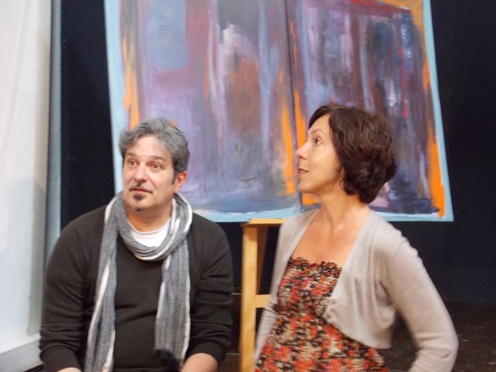 Arte e teatro si incontrano