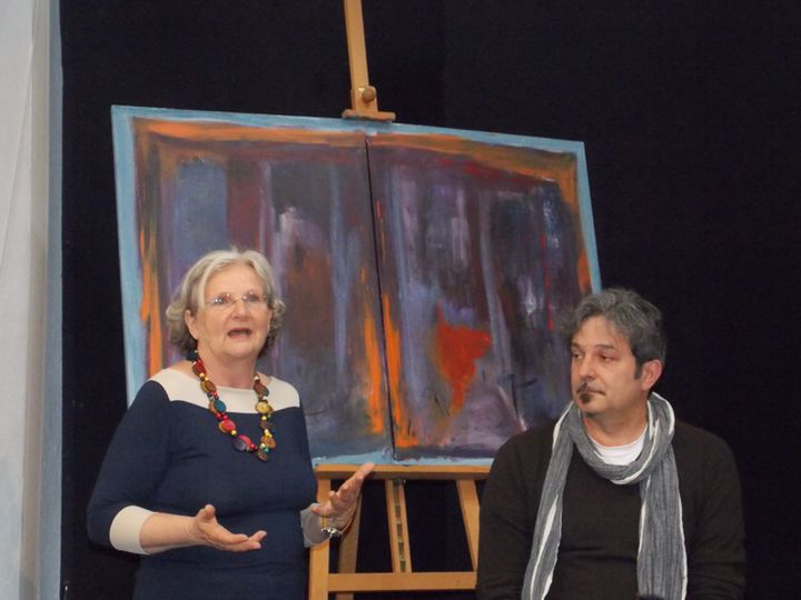 Arte e teatro si incontrano