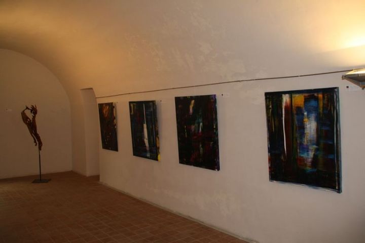 Focus sull'Arte al Priamar