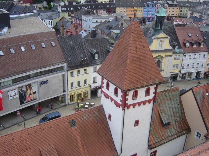 Grenzenlos I