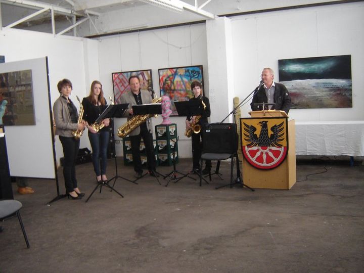 Grenzenlos I