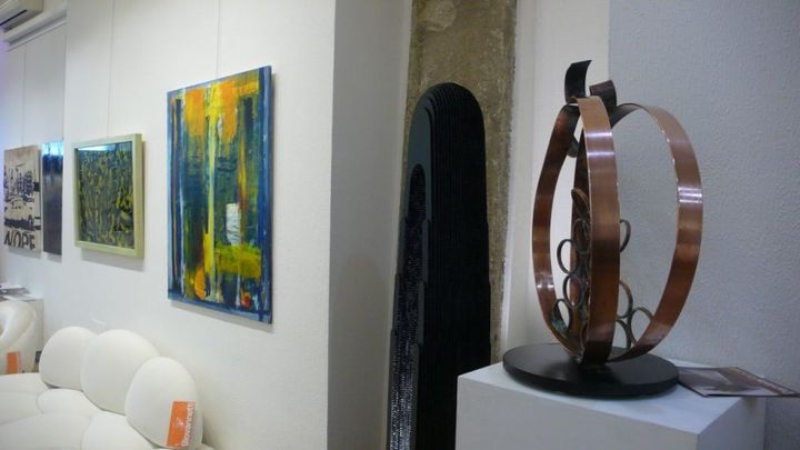 Venti d'Arte, l'esperienza del contemporaneo