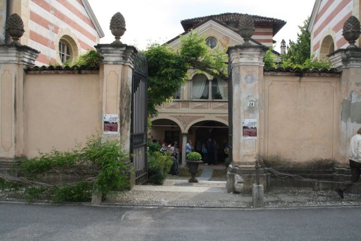 Dimora storica “Villa Casa dei Leoni”