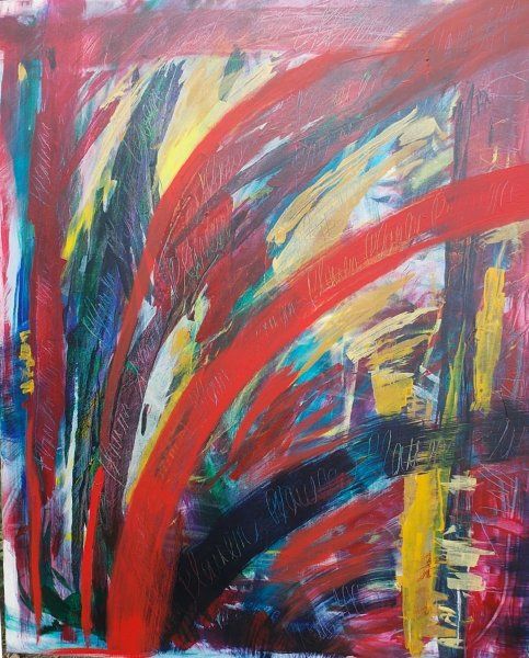Blu, Red, Plauen