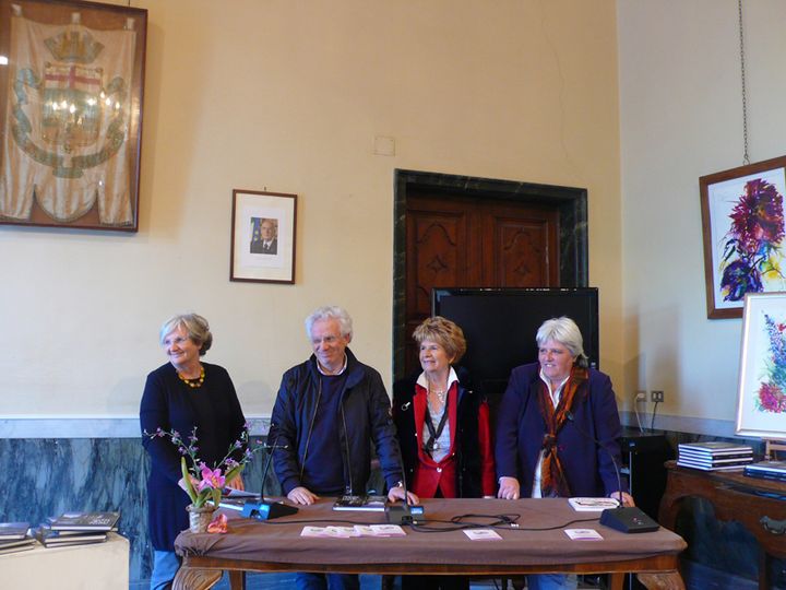 Presentazione del libro di A. Lancellotti