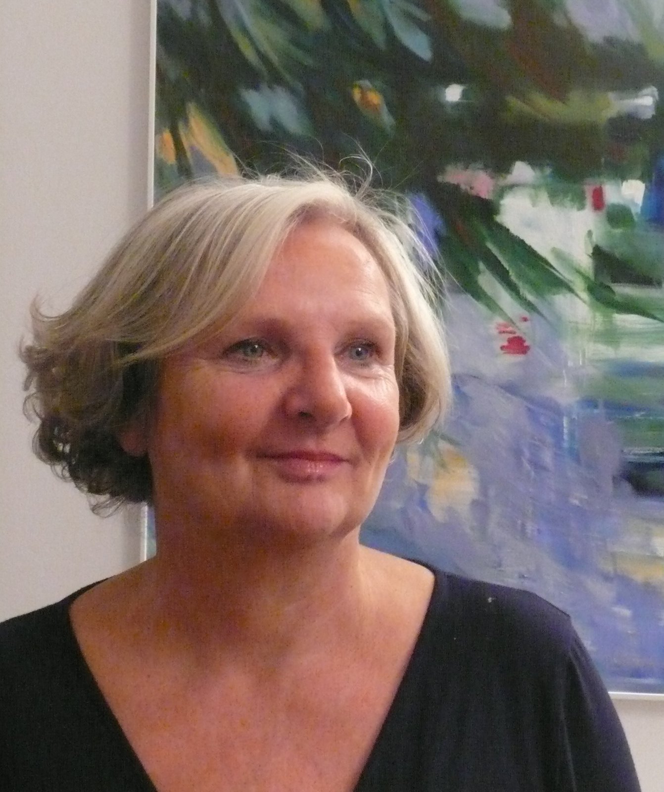 Ritratto di Hilke Kracke