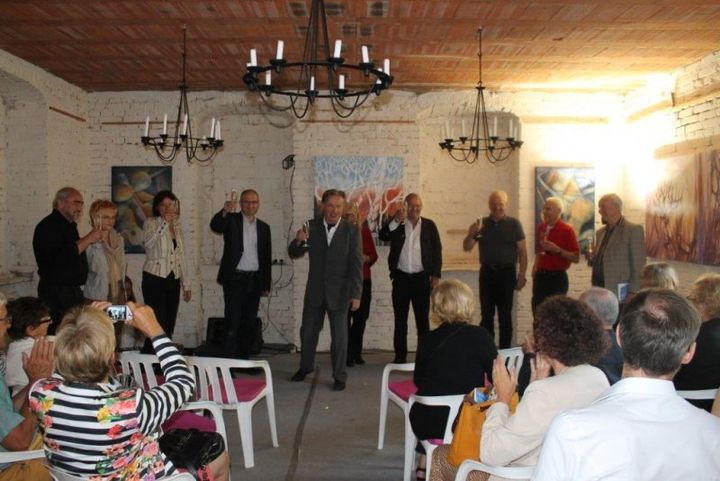 Werkschau Plauen 2014